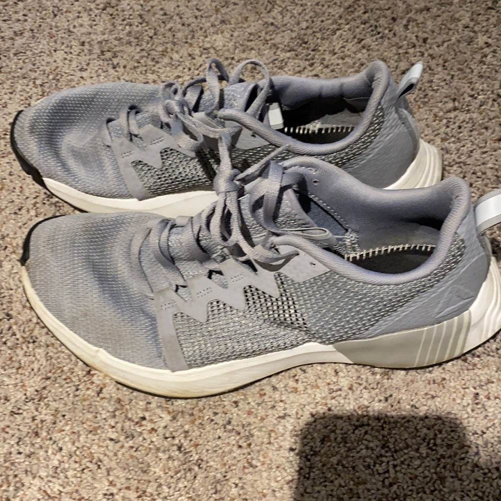 Women’s grey Reebok